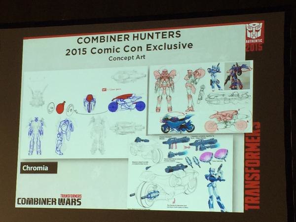 Botcon 2015   Hasbro Product Preview Panel Live Coverage Generations RID  (74 of 76)
